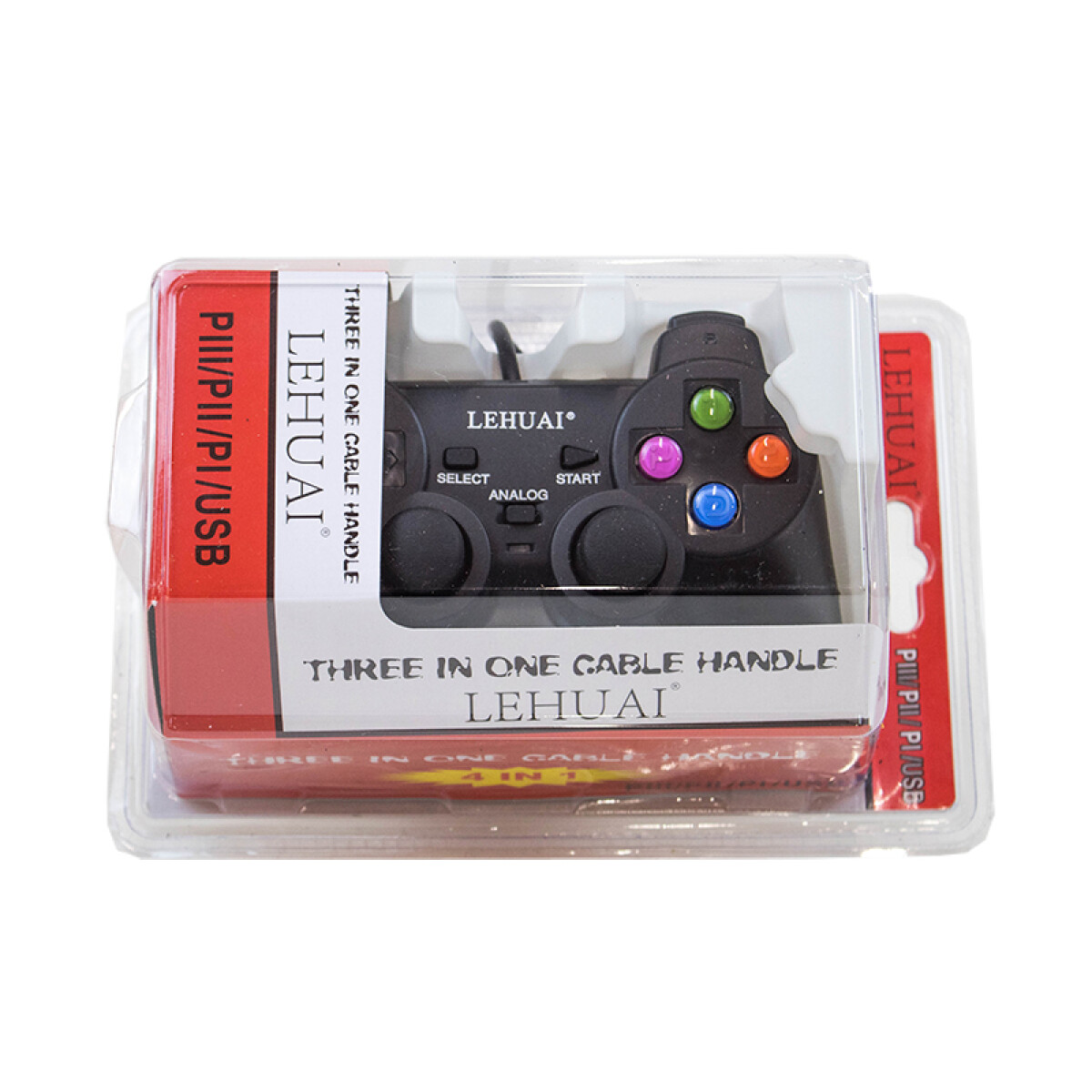 Joystick con Cable 