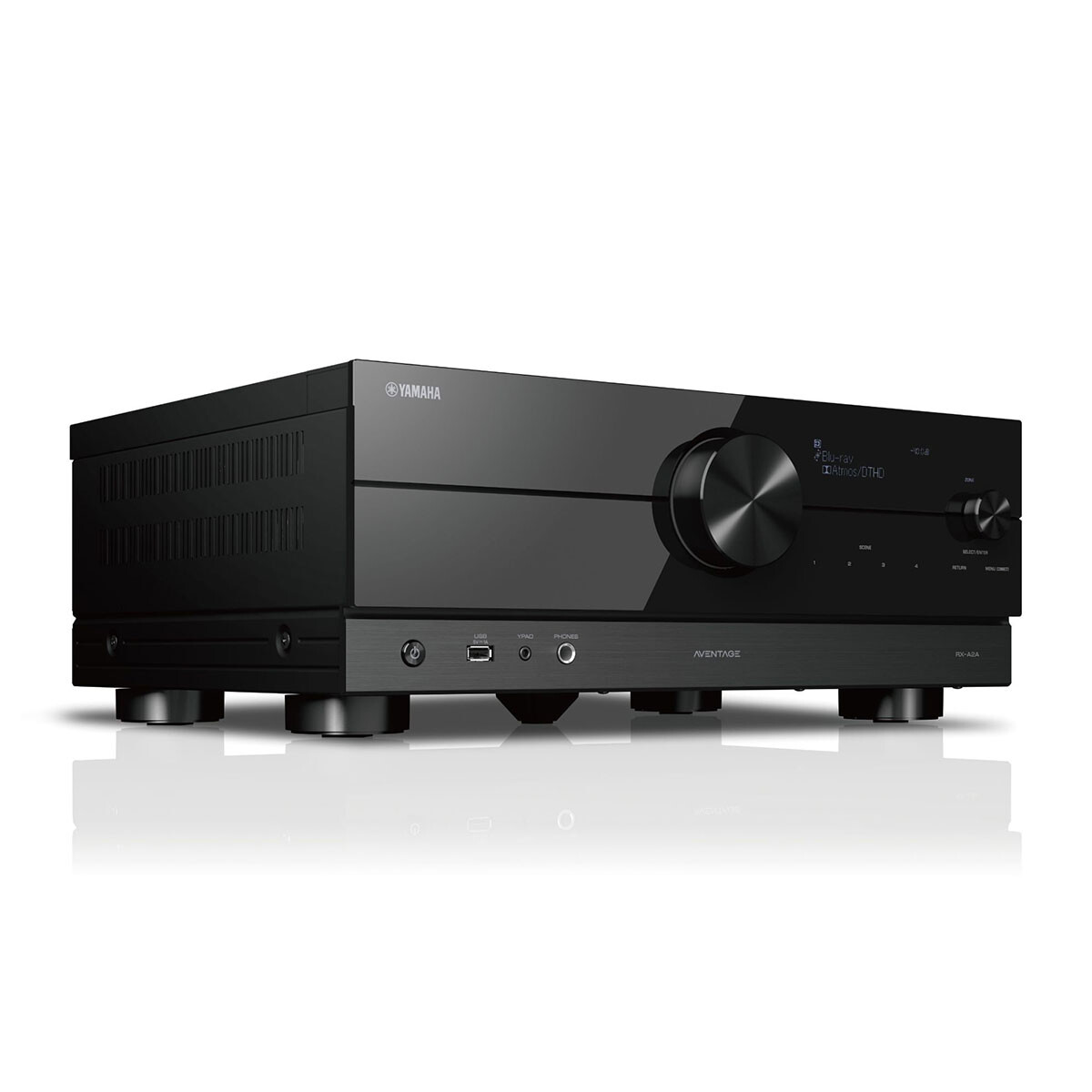 Receiver Sintoamplificador Yamaha Rx-a2a 7ch 100w 