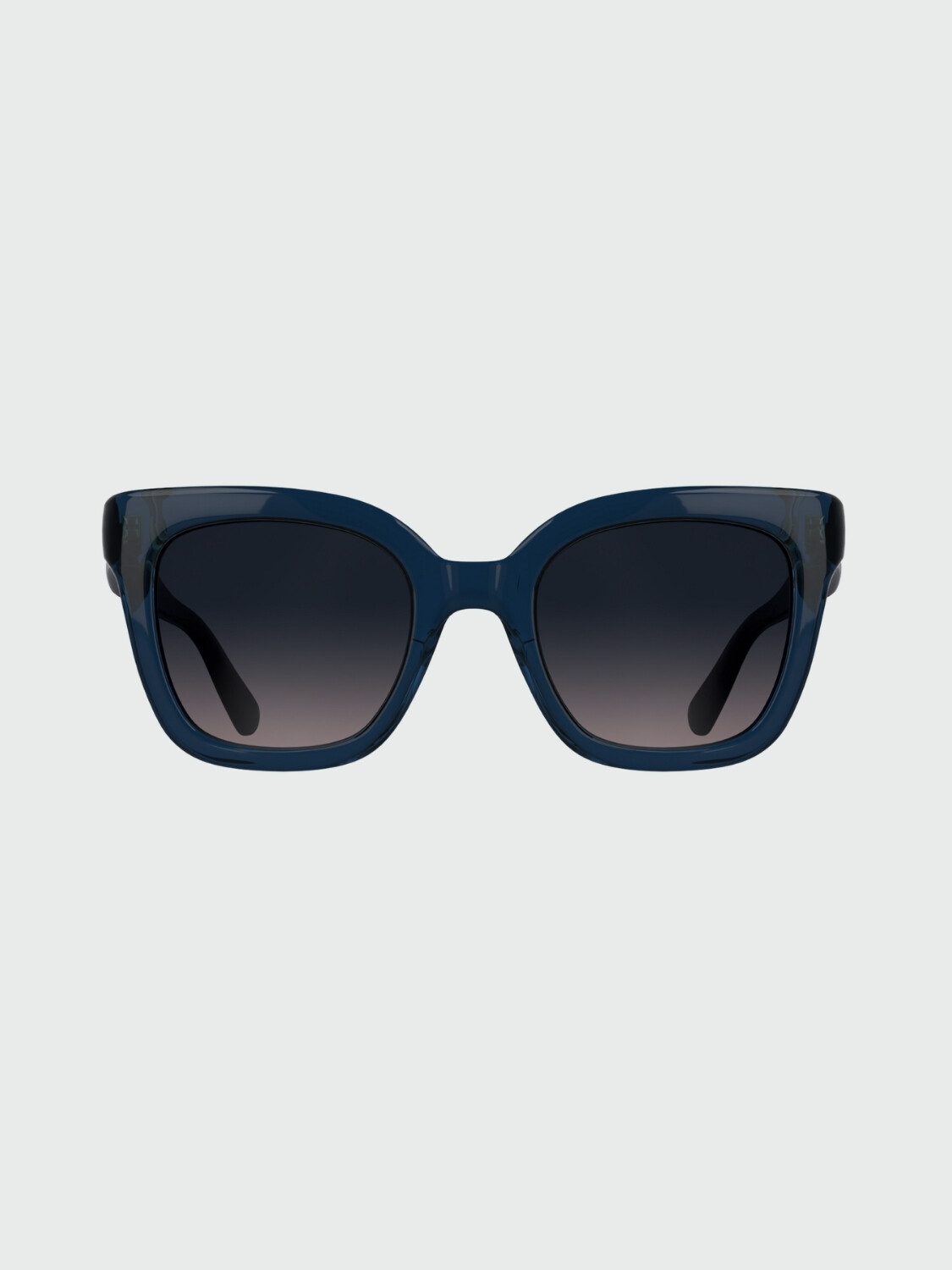 LONGCHAMP - Lentes de Sol Azul