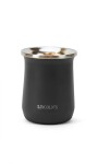 MATE CROACIA NEGRO OPACO