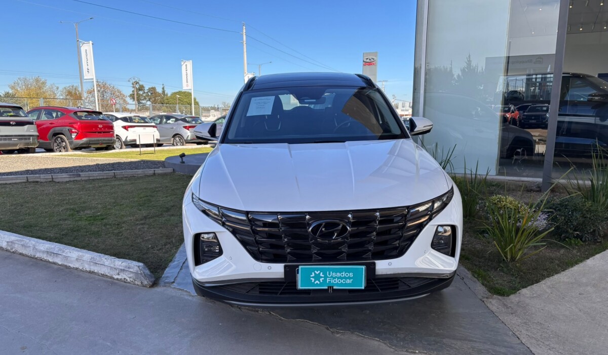 Hyundai Tucson HEV Limited - 2024 Hyundai Tucson HEV Limited - 2024