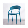 Silla Plastica King con Respaldo "Hq" Silla Plastica King con Respaldo "Hq"