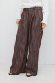 PANTALON JEAN VERTIGO MARRON