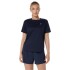 Polo Running Asics Silver SS Top Mujer Midnight