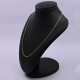 Cadena oro 18k forcet Cadena oro 18k forcet
