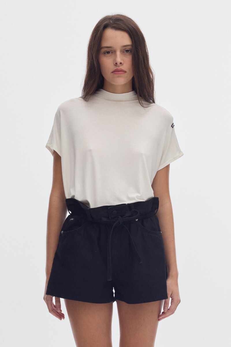Blusa Yuri - Offwhite 