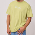 T-SHIRT KINES RUSTY Verde