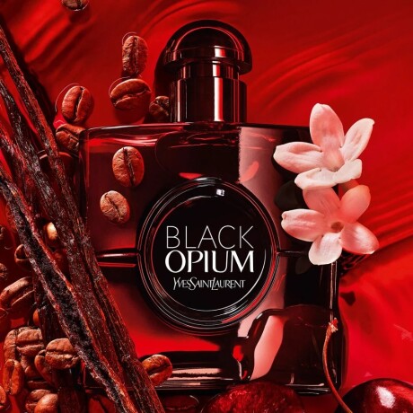 Perfume Yves Saint Laurent Black Opium Red Edp 50ML Mujer 001