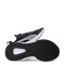 Championes de Niños Puma Flyer Lite 3 Jr Negro - Blanco