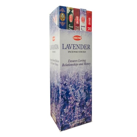 VARITAS HEM CAJA COMÚN X25 SURTIDA Flores Y Resinas