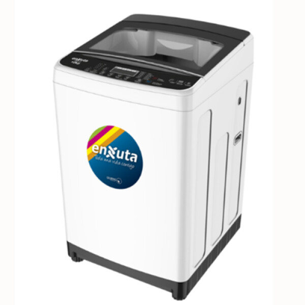 LAVARROPA ENXUTA LENX 01250 Digital -12kg c/Superior Tapa V N/A