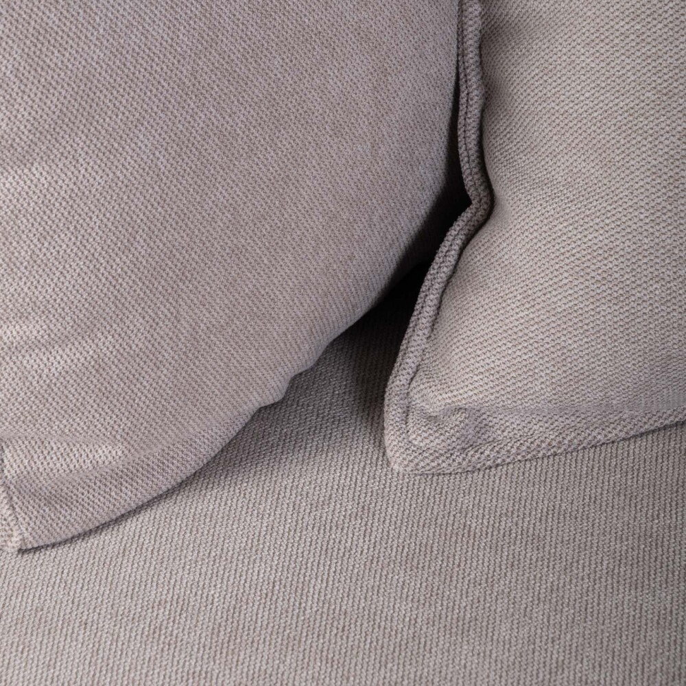 SOFÁ 3 CUERPOS TELA NATURAL-BEIGE AMALFI BEIGE