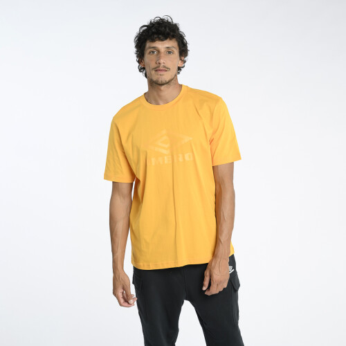 Remera LARGE LOGO TEE Umbro Hombre Kxt