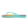 Tropical Brasil Ojota Slim Fashion Premium De Mujer - Turquesa/turquesa Turquesa-turquesa