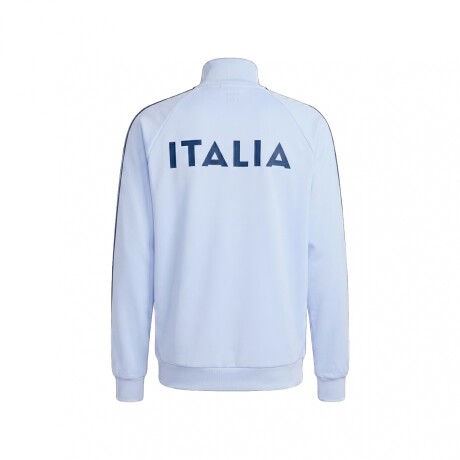 Campera adidas Deportiva Italia Light Blue