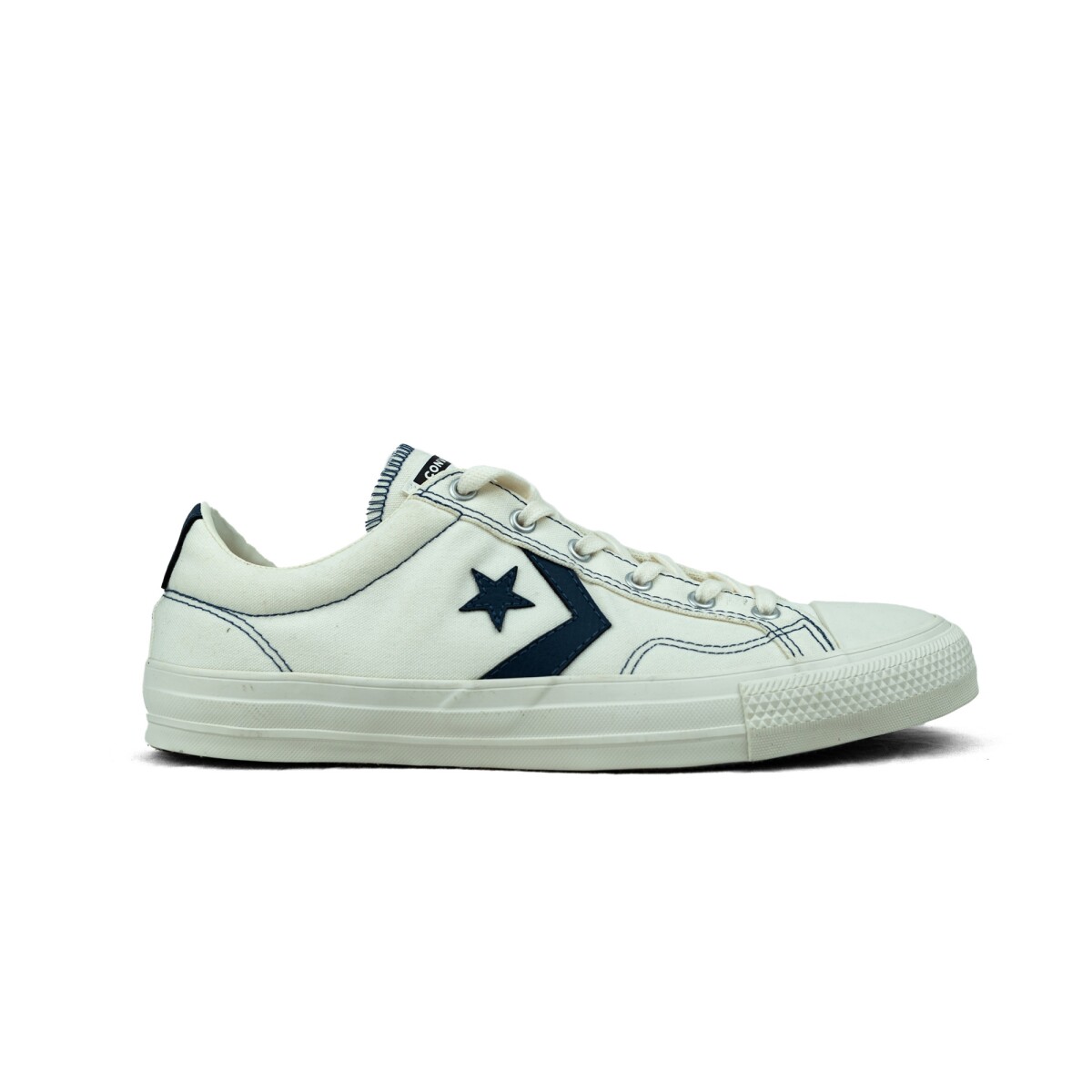 Championes Converse Unisex - STAR PLAYER OX - 172983C - DEEP BORDEAUX/EGRET 