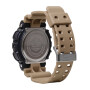 Reloj CASIO G-SHOCK GA110TU-1A5DR en Resina Beige Esfera 52mm 0