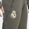 Pantalón Adidas Real Madrid Tiro 25 Competition Gris