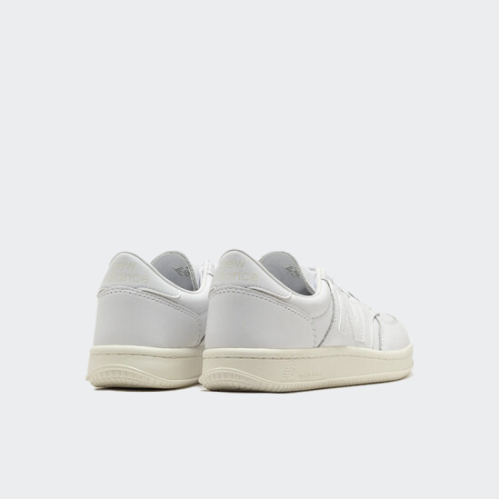 Championes New Balance T-500 Blanco