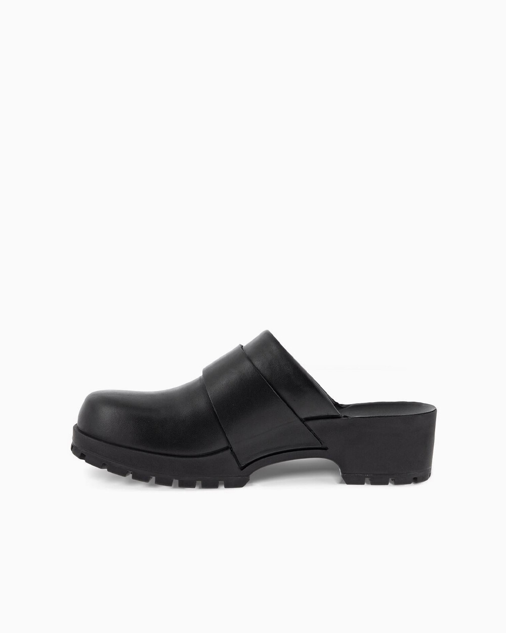 ECCO Comfort Clog Negro