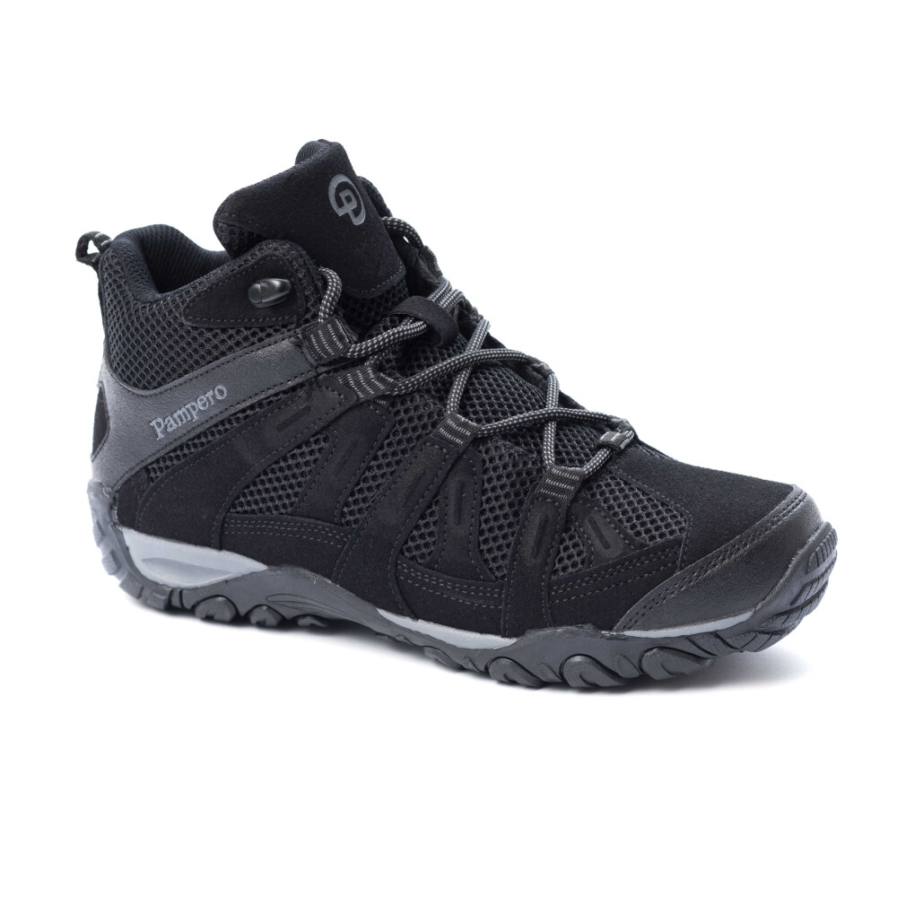 BOTIN MOORED NEGRO