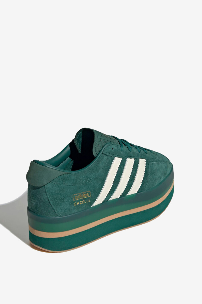 GAZELLE STACK W Verde
