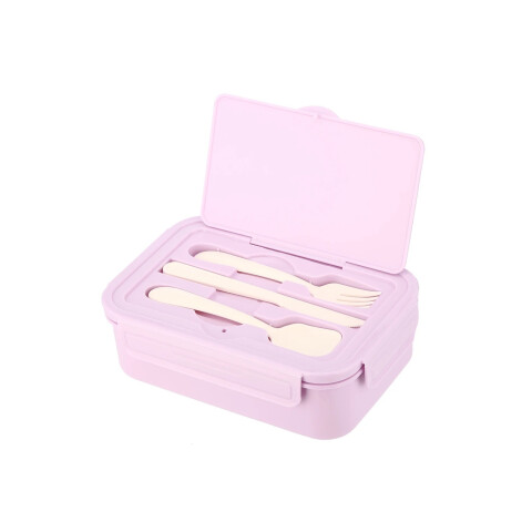 TUPPER TERRANO PICKBOX C/CUBIERTOS 1061A TUPPER TERRANO PICKBOX C/CUBIERTOS 1061A