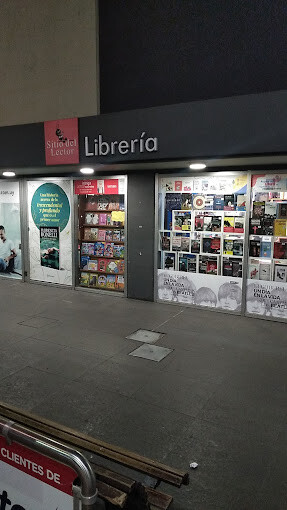 Sitio del lector