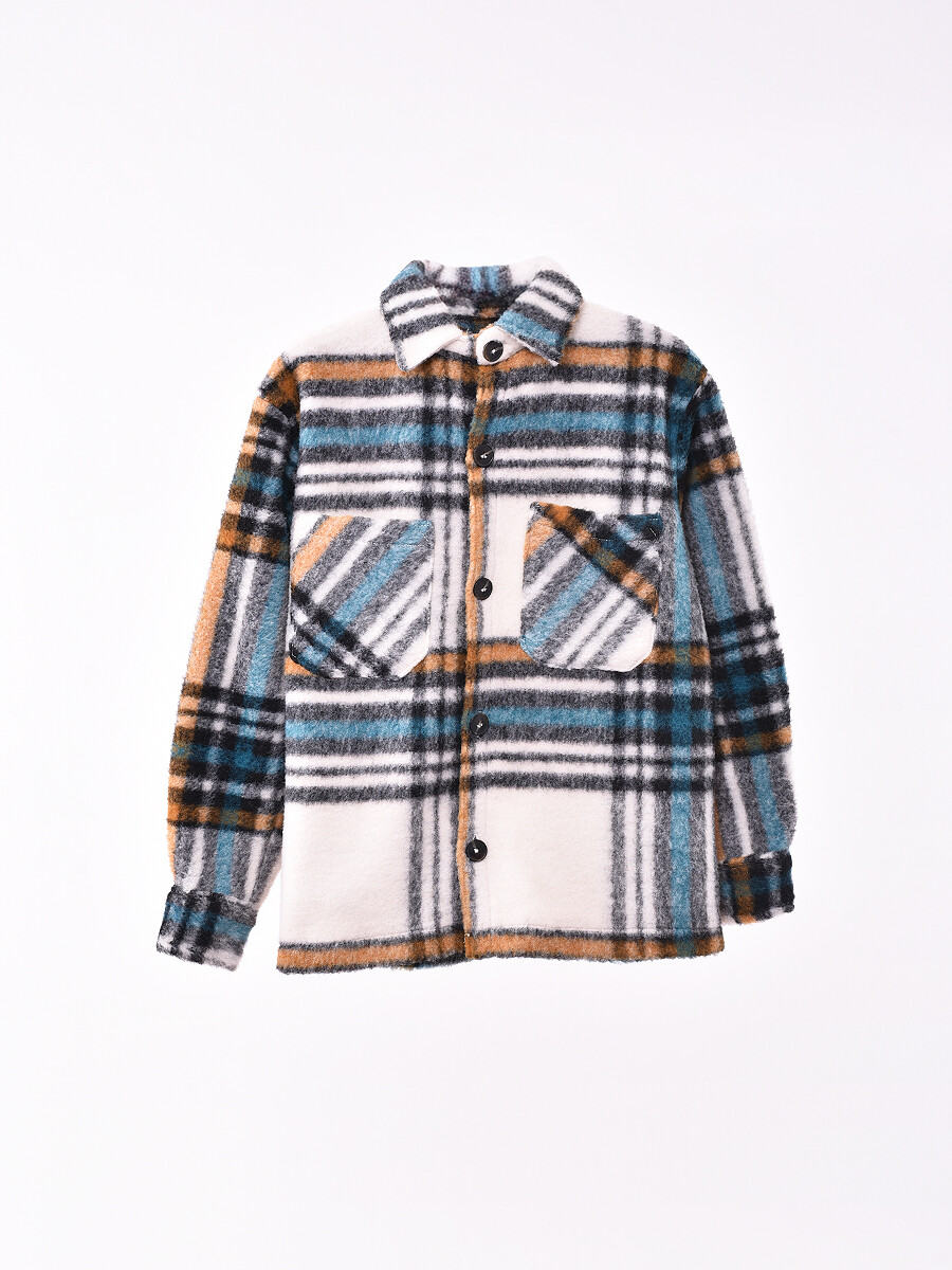 SOBRECAMISA ERITZ - VARIANTE 1 