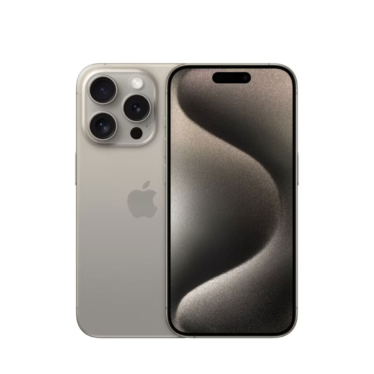 iPhone 15 Pro Max 256GB - Natural Titanium 