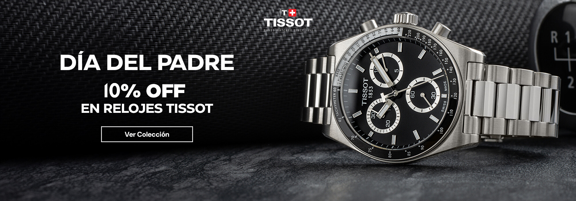 Día del Padre Tissot