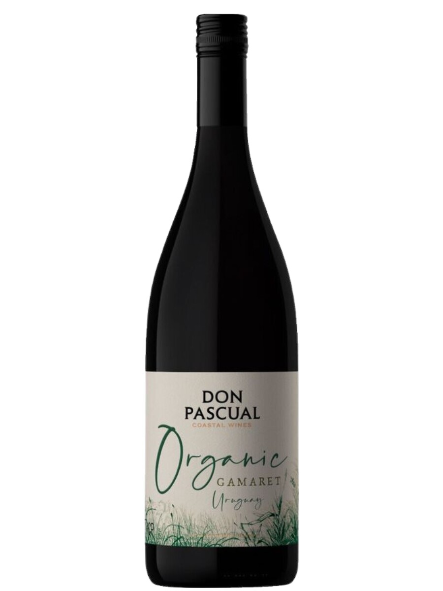 Gamaret Organic Coastal Wines Don Pascual 