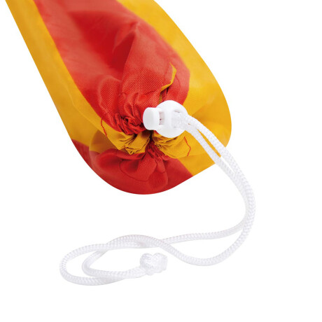 Sombrilla Playa MOR Bagum Summer Estampada 2M FPS100 C/Bolsa Rojo/amarillo