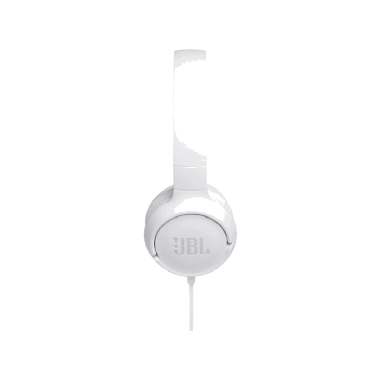 Auriculares con Cable On-Ear JBL Tune 500 con Micrófono y Diseño Plegable Auriculares con Cable On-Ear JBL Tune 500 con Micrófono y Diseño Plegable