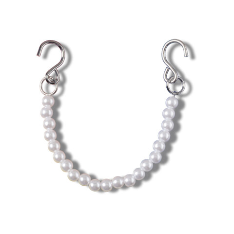 Jibbitz Pearl Strap Chain Multicolor