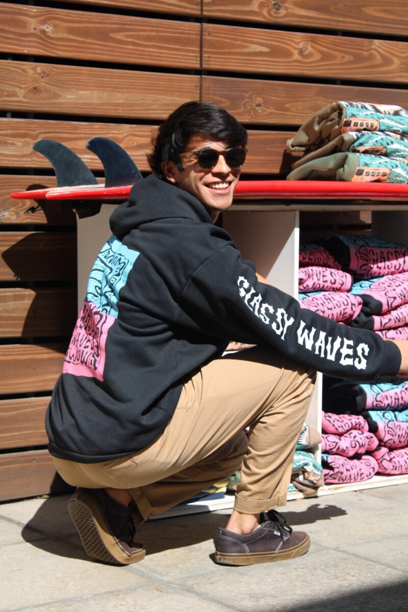 HOODIE IMPACTO U