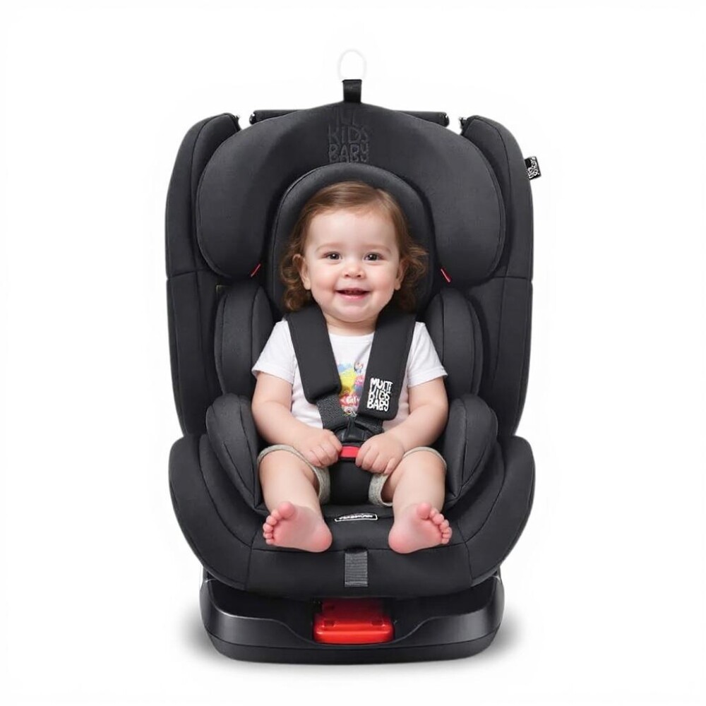Butaca MEMPHIS 360 ISOFIX multikids 0-36kg Butaca MEMPHIS 360 ISOFIX multikids 0-36kg