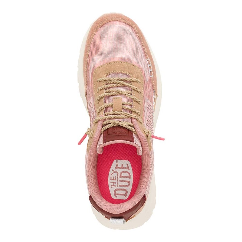 Sirocco Alta W Boho - Mujer Rose Pink