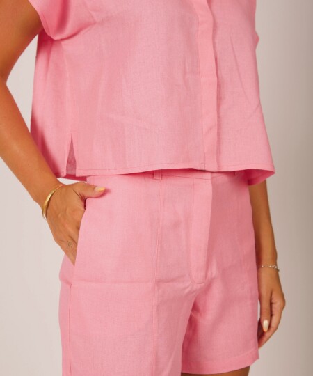 SHORT KATE PINK