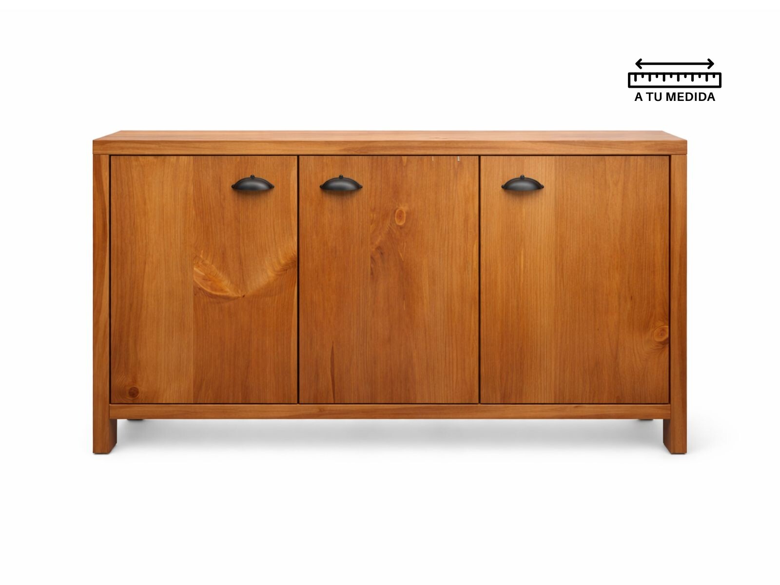 Aparador LÍNEA DE CAMPO 1.20m 