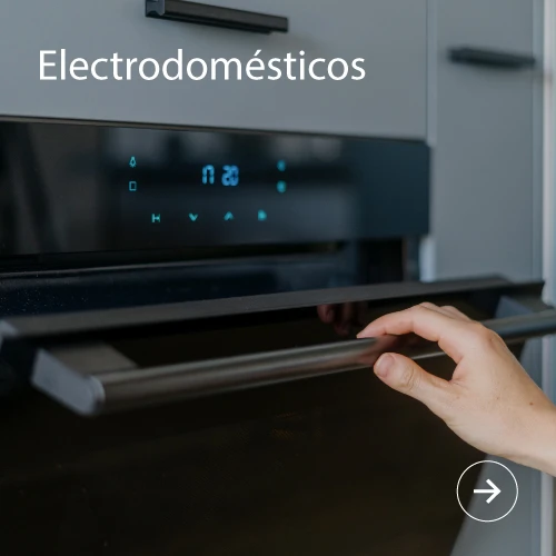 Electrodomésticos