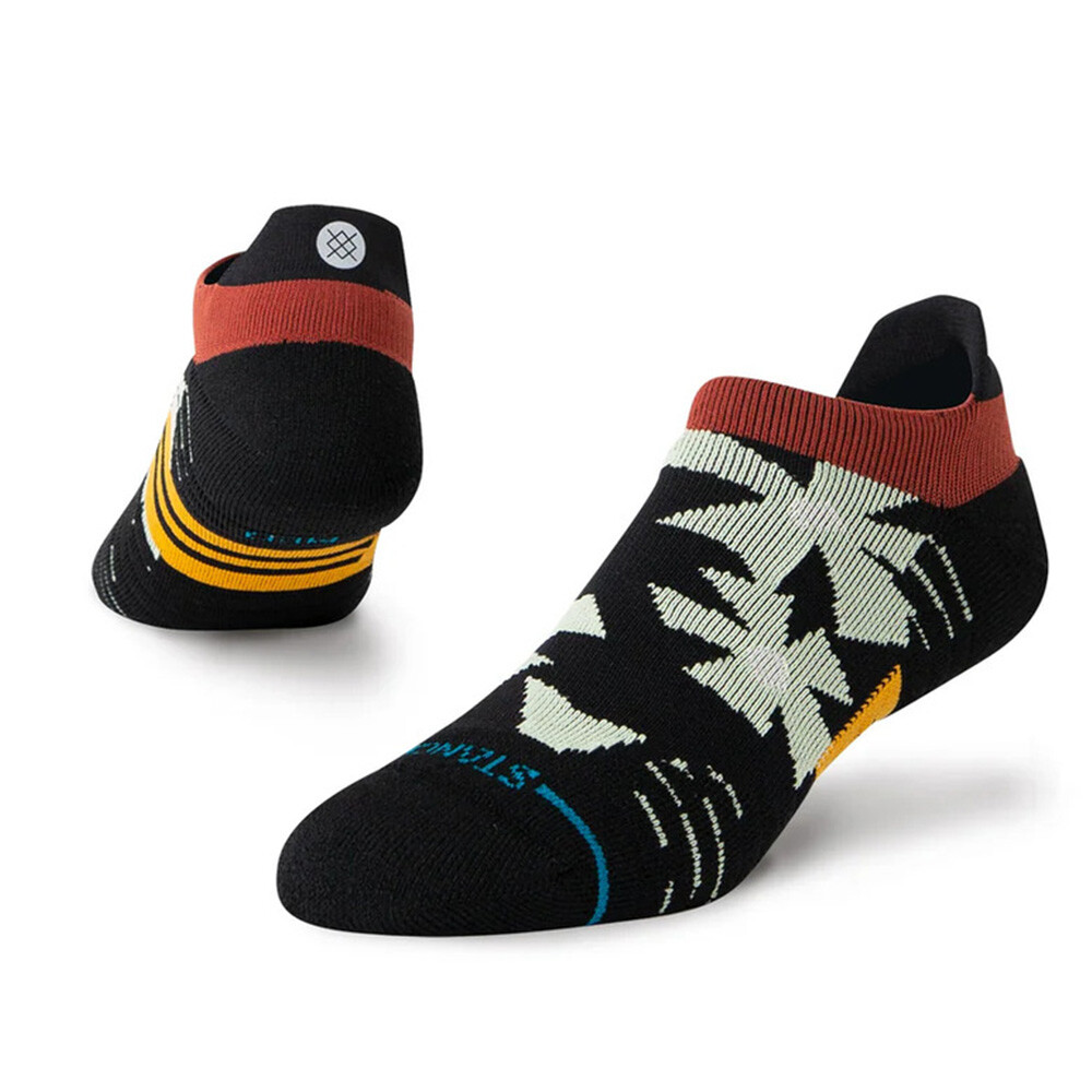 Century Mid Tab - Unisex Black
