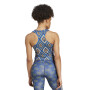 Farm Trn Tank - Mujer Night Indigo
