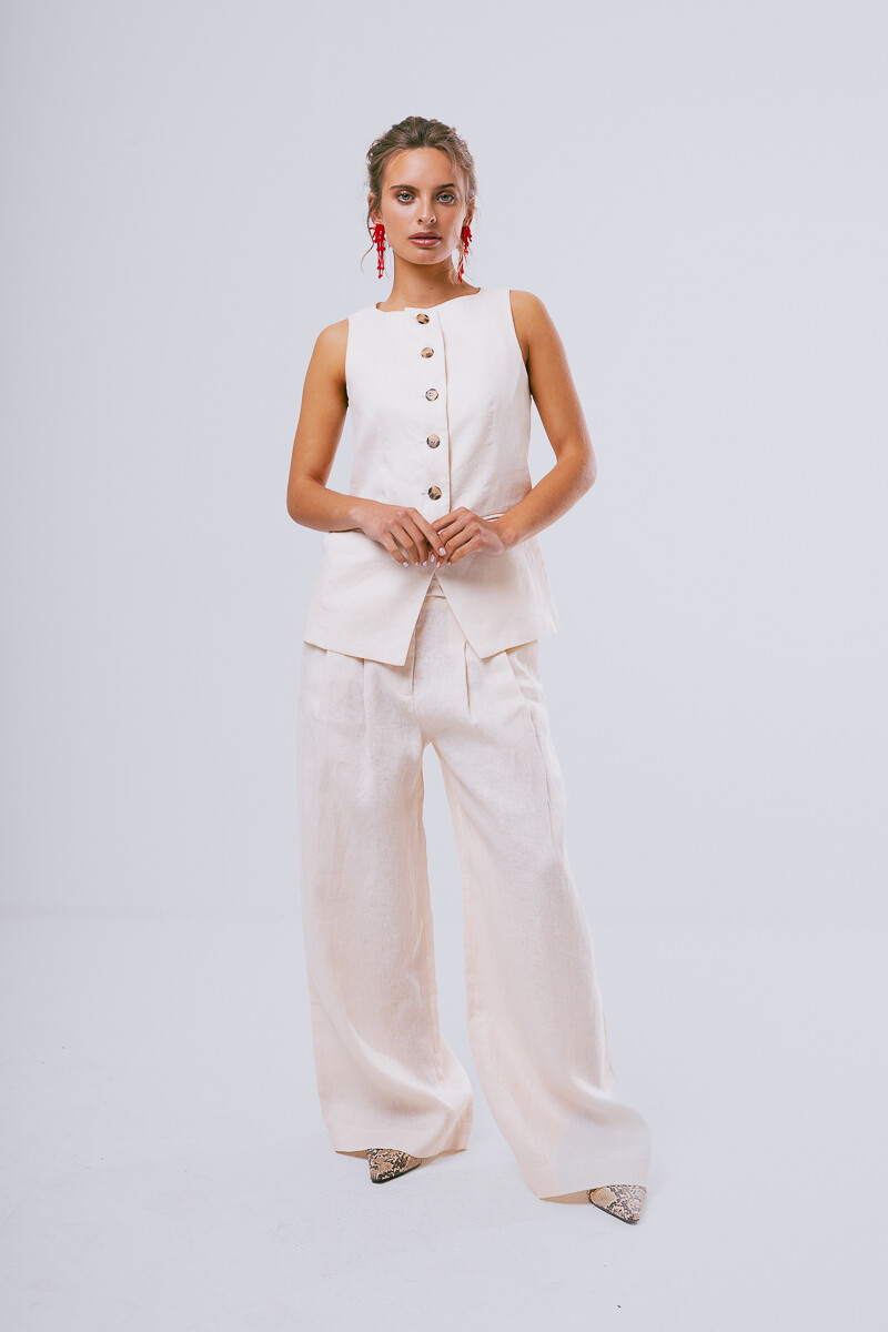 Greti Off White