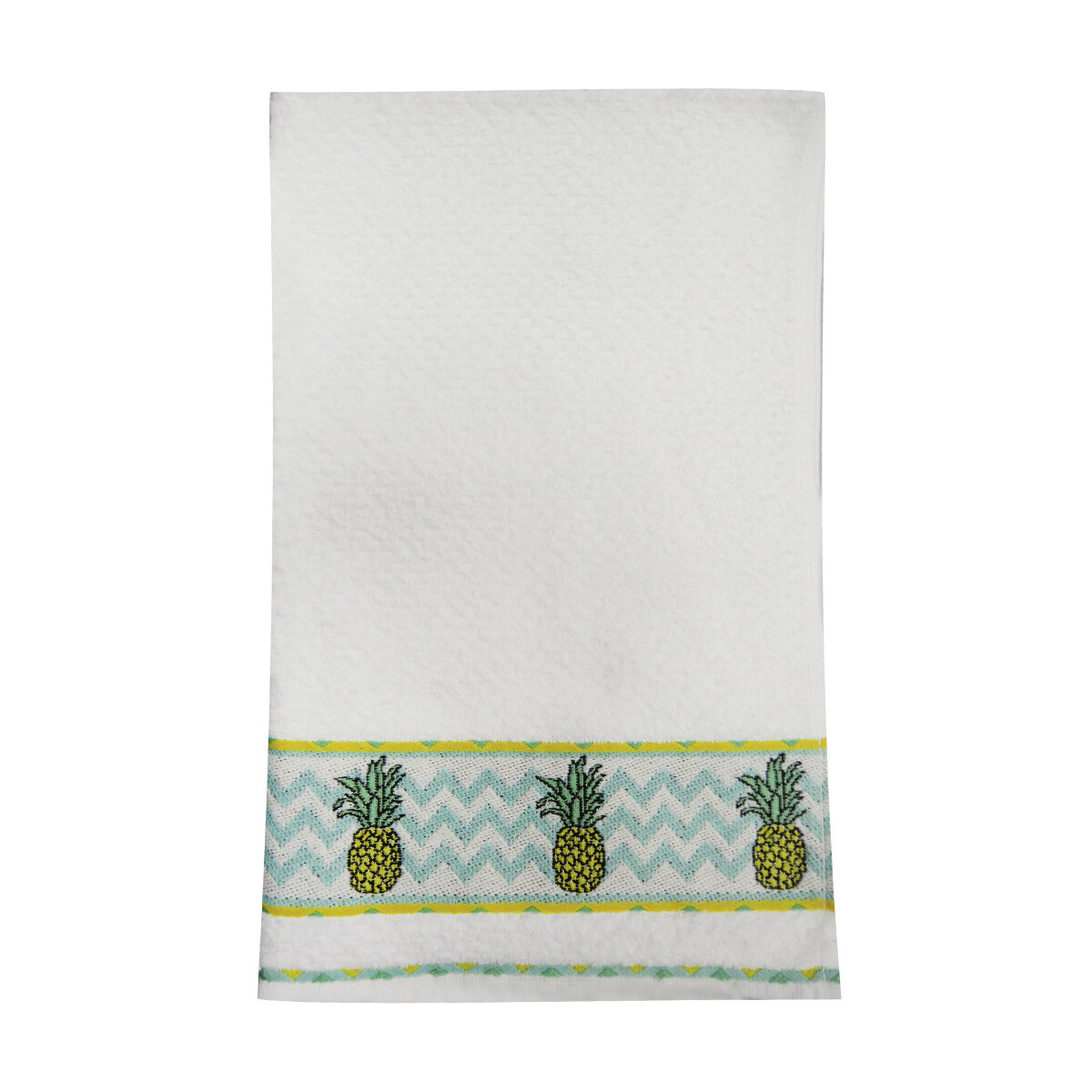 Repasador Dohler Jacquard Bord Vida 45 cm x 70 cm - Anana 