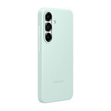 Funda Samsung Silicone Case Original para Galaxy S25+ EF-PS936 Mint