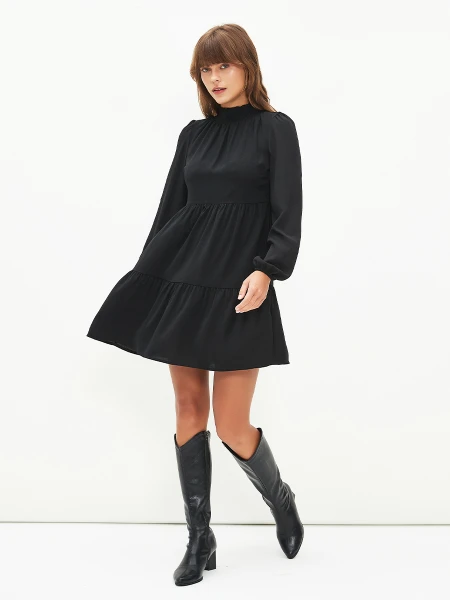 VESTIDO VERO NEGRO