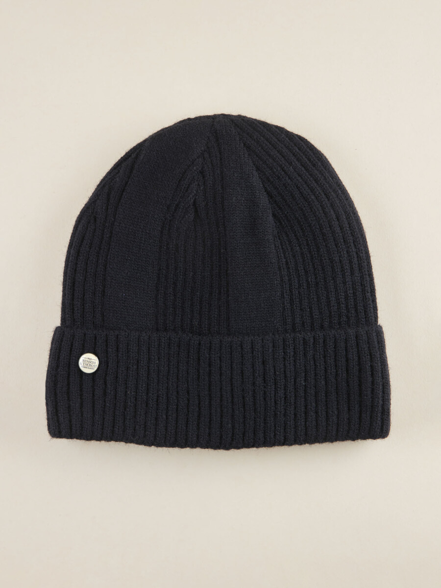 HAT TIRMA - NEGRO 