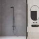 Ceramica Pared 40X120 Rectificado - Gama Grises GAMAS DE GRIS