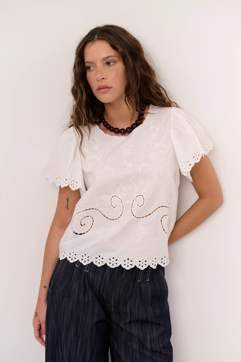 BLUSA ALBA